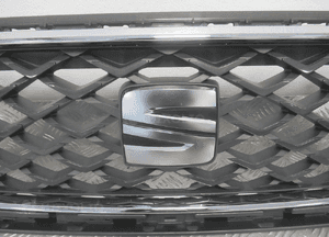 Grill grill atrapa seat tarraco 2018- 5