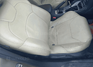 Citroen C5 III X7 kombi fotel fotele kanapa przód tył skóra 1