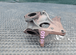 Krociec 059131799R 059253033L 059253034L Lacznik Turbo Turbiny Kolektor Kolektory Wydechowy Kolanko 2.7 3.0 V6 TDI AUDI A4 B8 A5 A6 Q5 4