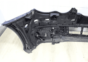 Zderzak przedni przód mercedes c W203 lift 12