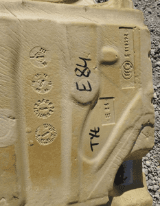 BMW E84 DYWAN TYŁ PODŁOGA 11