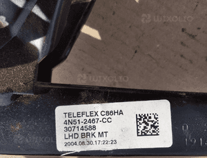 Volvo V50 S40 C30 pedal hamulca 4