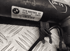 BMW F20 F21 F22 F23 AMORTYZATOR TYLNY 6857963 14