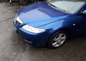 Mazda 6 05-08 2.0 citd Półośka półoś Lewa długa 6