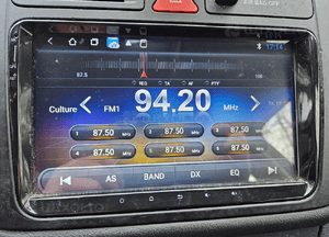 VW Golf 5 V  Plus   Radio Android Nawigacja QUAD CORE T3 1