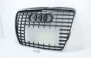 Audi A6 C6 lift 2008- atrapa grilla zderzaka przód 4F0853651AN 3