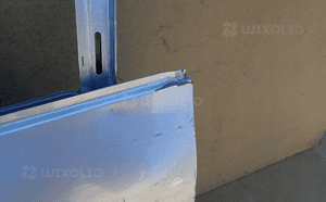 DRZWI LEWE PRZEDNIE PRZÓD SEAT LEON 2 II 1P 05-12R 3