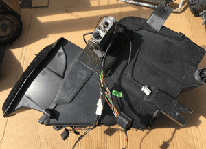 Parownik JQB000180 LAND ROVER FREELANDER 2