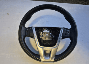 VOLVO S60 II V60 KIEROWNICA SKÓRZANA 34152636B r-design 2