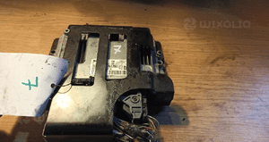 KOMPUTER CITROEN C4 PICASSO 1.6 HDI nr 9665674480 1