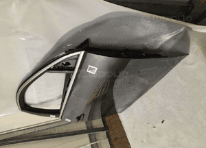 Drzwi przód przednie prawe opel insignia 1 i a Z177 3
