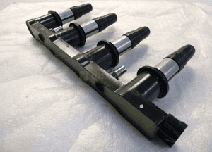 OPEL CEWKA ZAPŁONOWA 1.6 NOWA DELPHI CE01841-12B1 4