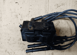 Cewka zapłonowa przewody kable Renault Clio III 1.2 TCE 7700873701 7700274008 4