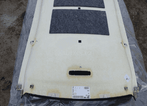mercedes W217 A 217 CUPE PODSUFITKA 7
