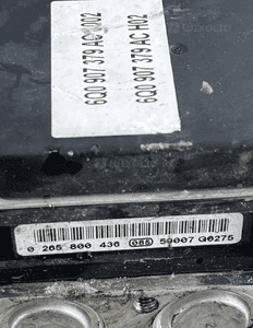 Pompa abs vw skoda seat audi 6Q0614117N org fv 2