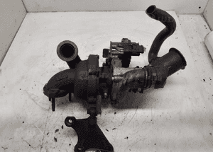 Turbo turbina tubosprężarka ford galaxy 1.8 tdci 756696 AR0.74 oryginał wysyłka! 3