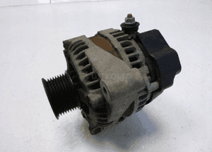 RANGE ROVER VOGUE L322 3.6 D ALTERNATOR YLE500340 4