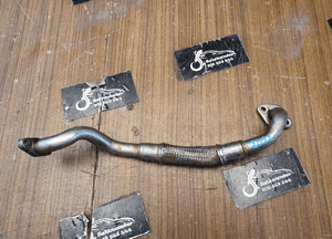 Rurka Przewod 06D145735B Oleju Smarowania Turbo Turbiny 2.0 TFSI Audi A4 B7 A6 C6 1