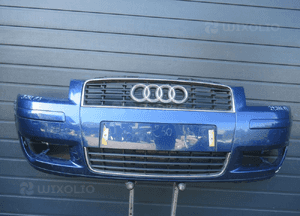 Zderzak przedni przód audi A3 8P3 8P3807437 2003-2005 1