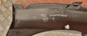 Mini R60 countryman listwa progowa próg prawa 9801888 16