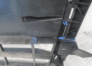 GRILL GRIL ATRAPA AUDI A1 LIFT 8XA 2014-2018 rok 15