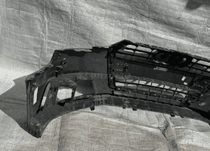 Audi A4 B9 4XPDC 8W0 zderzak przedni 15-19 5