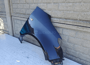 Toyota gr yaris błotnik przedni prawy 2