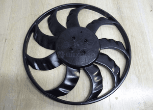 śmigło 9 wentylatora vw e93504-100 brose 1