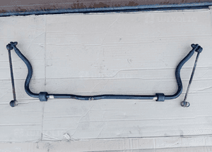 Drążek stabilizatora stabilizator przód Citroen C5 I 1