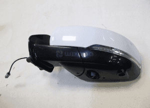LR DISCOVERY 4 lift LUSTERKO zew lewe 14 PIN + kamera 6