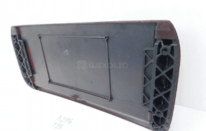 Podkładka ramka pod tablice porsche cayman 981 98150567503 9