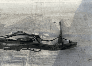 Hak holowniczy vw tiguan ii 5NA803881P 8W0959245 3