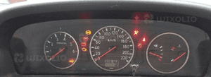 Nissan X-Trail T30 2.2 D  DCI zegar licznik 1