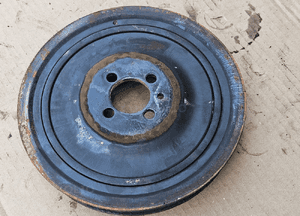 Opel Astra J 4 IV 2.0 CDTI koło pasowe na wał wału 55563401 4