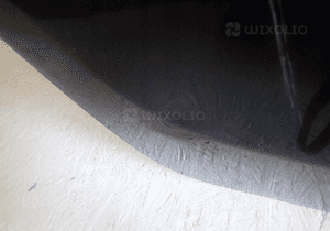 Drzwi prawe tylne prawy tył toyota corolla E16 13- 2