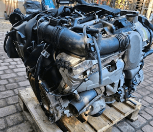 Mercedes W164 420 450 4.0 cdi 629.912 62912 silnik kompletny 2