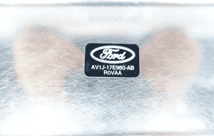 Listwa chrom osłona zderzaka tył ford b-max 5