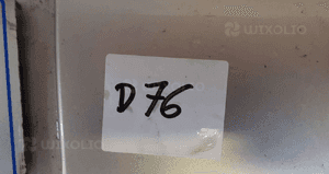 $ ZDERZAK PRZÓD PRZEDNI DO FORD FOCUS MK2 II HALOGENY GRILL KOD KOLOR 03 SREBRNY 2