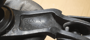 Ramie wycieraczki prawy przód wycieraczka Fiat 500 5