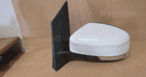 Lusterko lewe 5 pin ford focus ii 2 lift 56 biały 1
