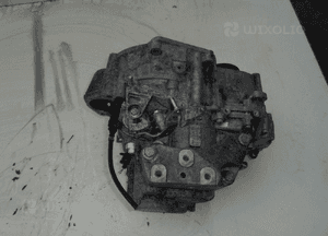 Skrzynia biegów jlu vw skoda seat audi 2.0 tdi 6BI