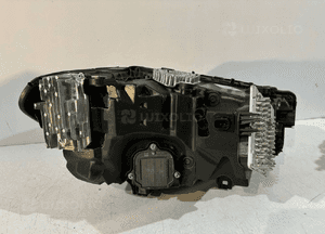BMW G01 G02 LCI Lampa Adaptive Led Black L- 15245 6