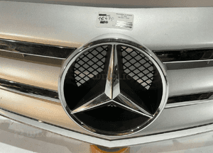 MERCEDES B W245 LCI Grill Atrapa chłodnicy - 16478 3