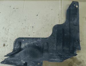Chevrolet Kalos Aveo osłona pod silnik 1