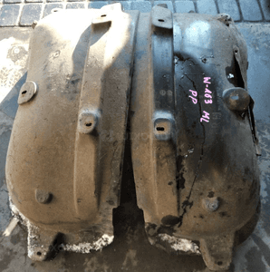 Mercedes W163 ML nadkole przod przednie prawe lewe 1