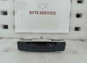 Audi A6 A7 C8 gt 1 panel sterowania 4K0919158 1