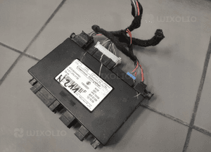 MERCEDES W211 W164 ML GL W251 STEROWNIK MODUŁ FOTELA LEWY PRAWY PRZÓD ORYG 2