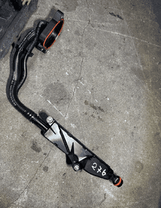 mercedes m276 Misa wał  biturbo głowica listwa kolektor przepustnica m276820 tłok wałek 39