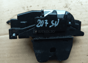 Peugeot 207 3D 5D Sw zamek klapy tyl tylny 9660403980 4