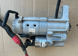 Rozrusznik LUCAS LRS02413 LAND ROVER DISCOVERY 3 III / RANGE ROVER SPORT 2,7 TDV6 1